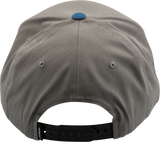 Fly Skyline Hat Light Grey/Blue - Cycle City Outdoors