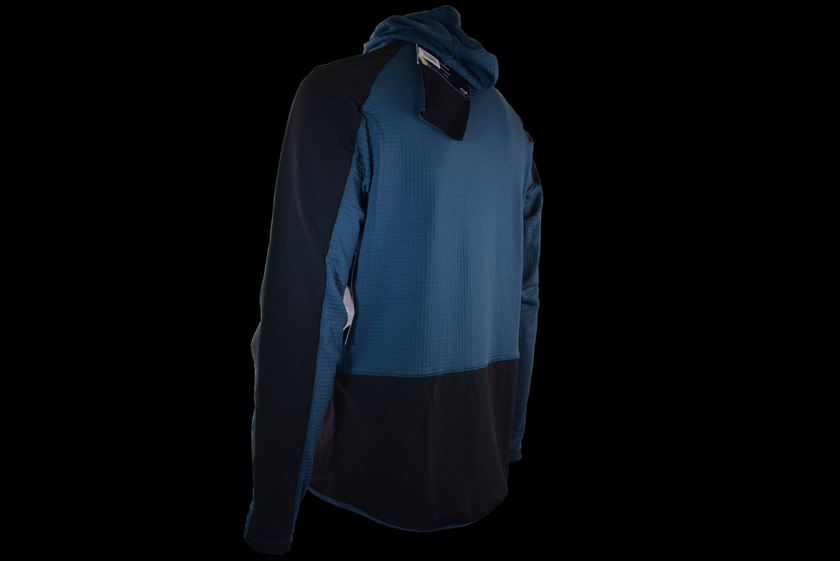 Fox Racing - Defend Thermo Hoodie - Slt Blu - L