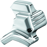 Kuryakyn Starter Cover 07-16 Touring Chrome - Cycle City Outdoors