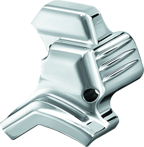 Kuryakyn Starter Cover 07-16 Touring Chrome - Cycle City Outdoors