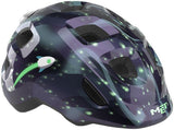 MET Hooray MIPS Kids Helmet – Space Glow in Dark