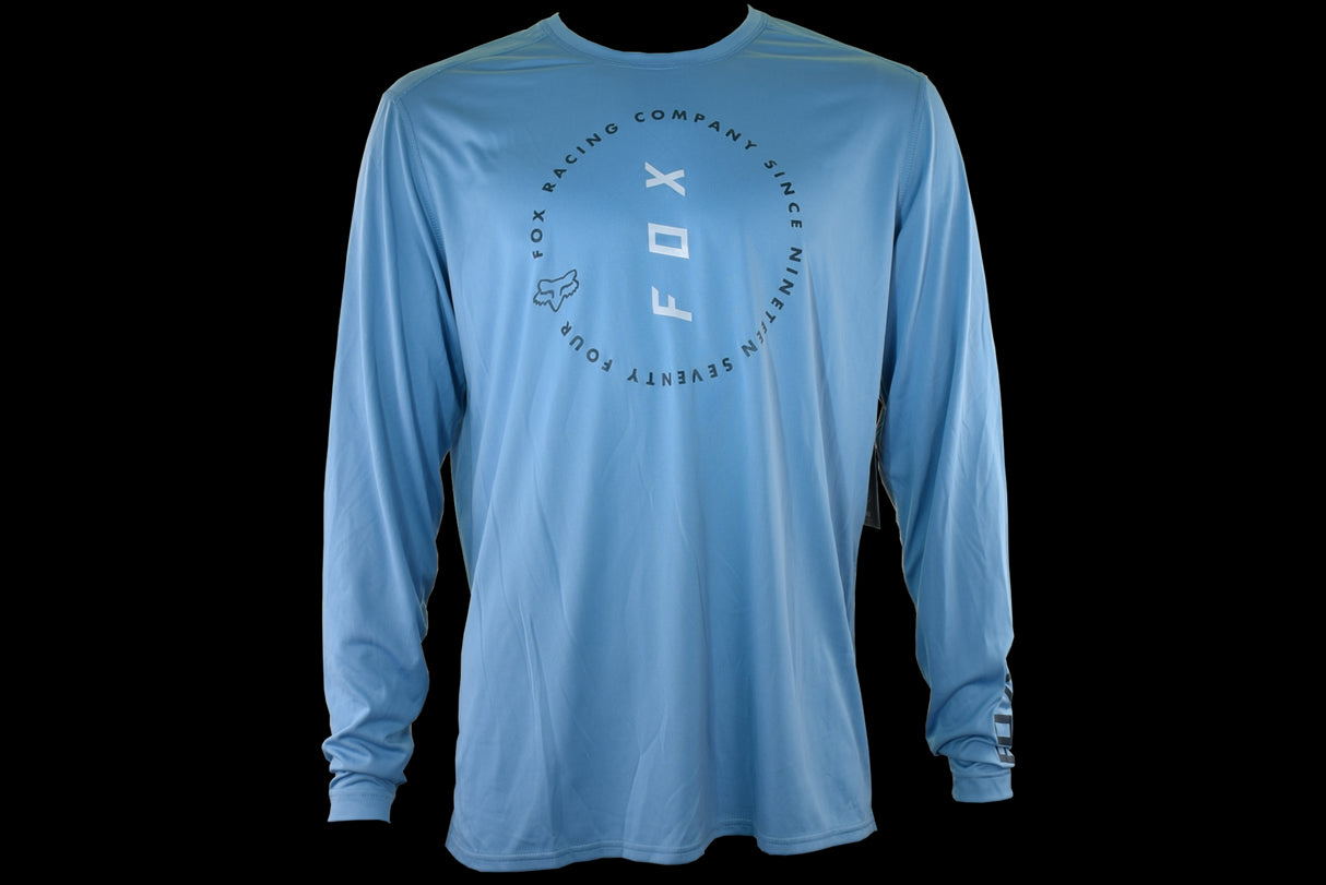 Fox Racing - Ranger Ls Jersey Graphic 2 - Sul Blu - L