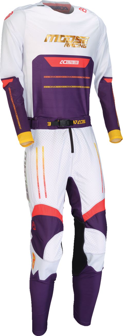 MOOSE OFFROAD Alpha One Pants