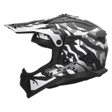 LS2 - Gate II Electra Moto Helmet