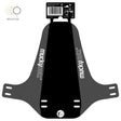 MuckyNuts Face Fender Black Reflective - Cycle City Outdoors