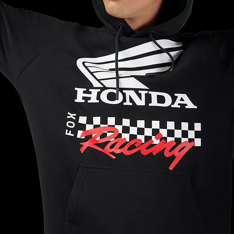 Fox Racing - Honda Fleece PO - Black