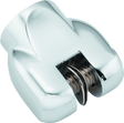 Kuryakyn Replacement Left Spitfire Clevis Chrome - Cycle City Outdoors