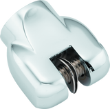 Kuryakyn Replacement Left Spitfire Clevis Chrome - Cycle City Outdoors