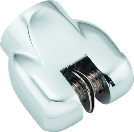 Kuryakyn Replacement Left Spitfire Clevis Chrome - Cycle City Outdoors