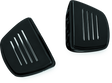 Kuryakyn Premium Mini Boards Without Adapters Black - Cycle City Outdoors