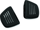Kuryakyn Premium Mini Boards Without Adapters Black - Cycle City Outdoors