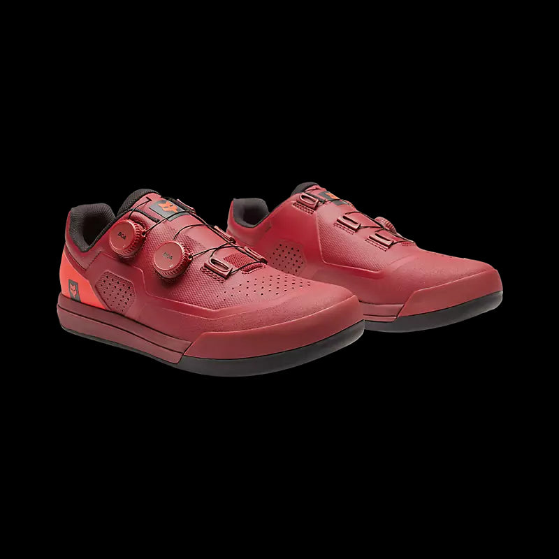 Fox Racing - Union Boa - Red - 41.5