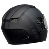 Bell - Qualifier Turnpike Helmet - Black/Grey - M (open Box)