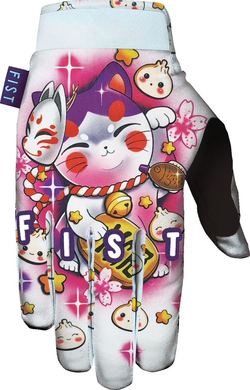 Fist - Strapped