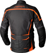 Maverick Evo Ce Jacket Black/Orange Textile 2xl