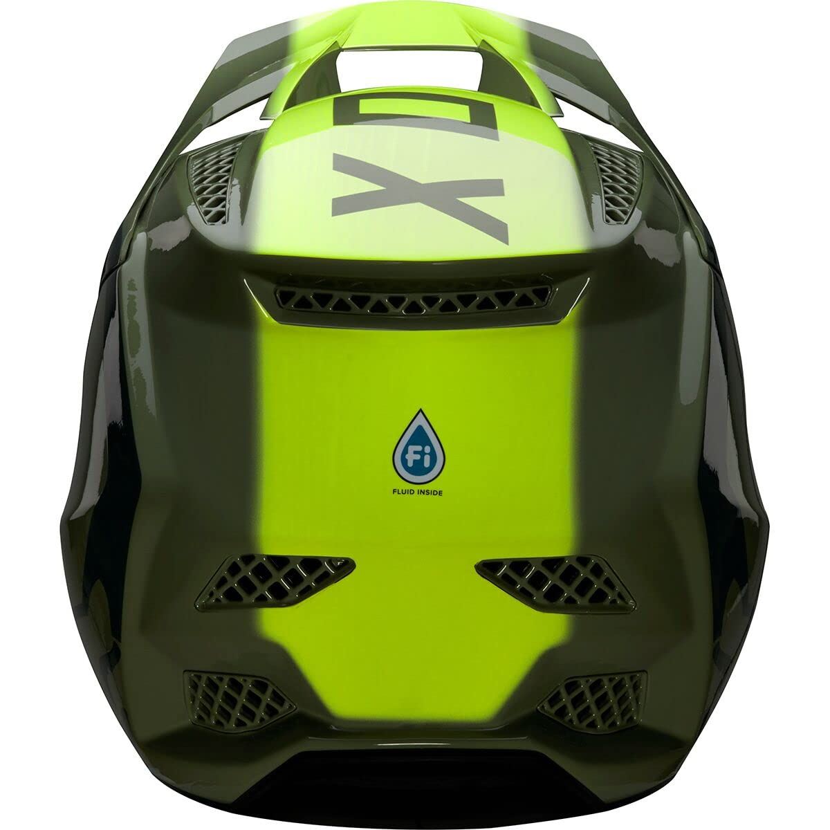 Fox Racing - Rampage Pro Carbon Helmet - Cycle City Outdoors