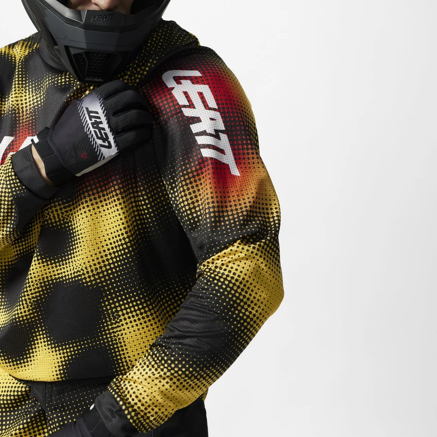 Leatt Ride Kit Moto 3.5 | Jersey & Pant Combo | Sizes S–5XL
