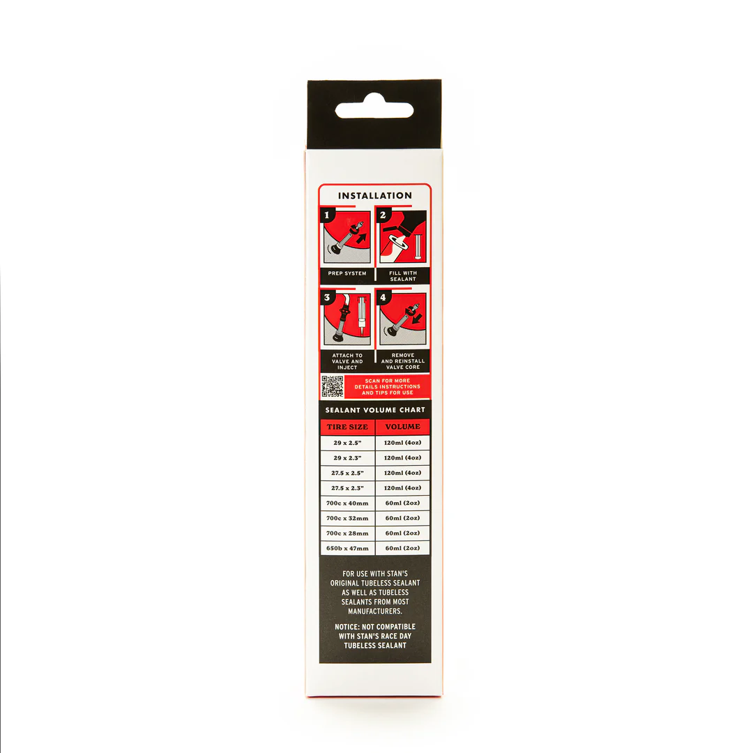 Stan's Tubeless Sealant Injector AS0220