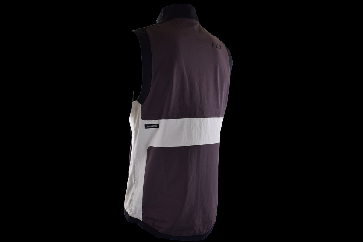 Fox Racing - Defend Fire Alpha Vest - Purple - M
