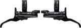 Shimano Deore XT M8200/8220 Disc Brake Upgrade Kit - Right and Left BL-M8200 Levers, Post Mount, Front and Rear BR-M8220 4-Piston Calipers