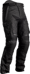 RST Pro Series Adventure-X CE Jean Black/Black Textile Pants