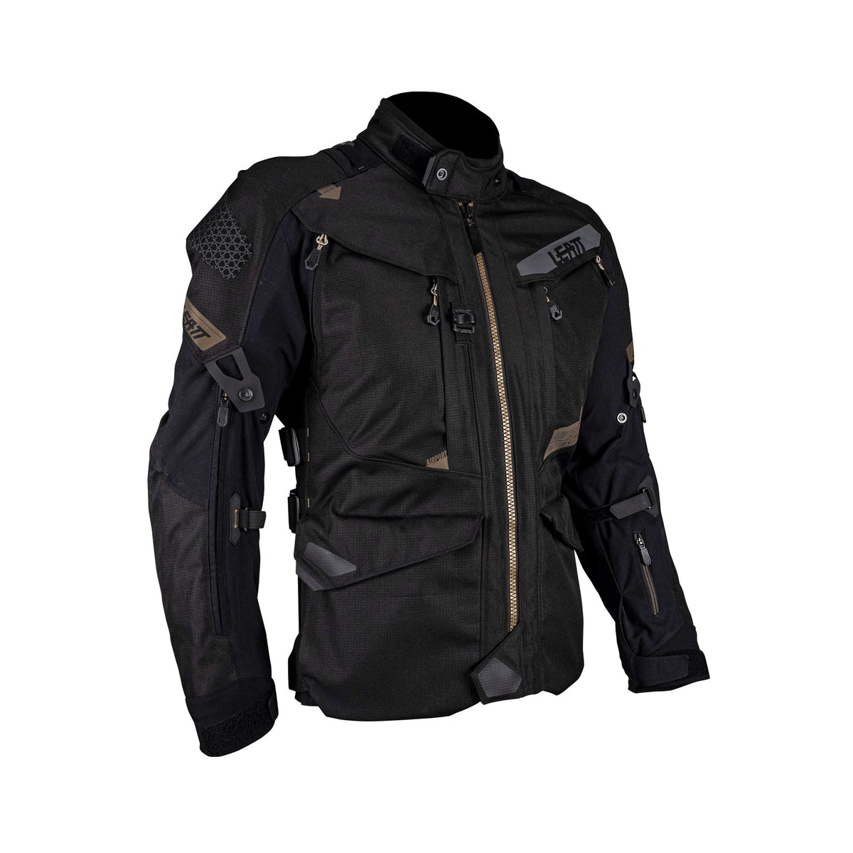 Leatt ADV MultiTour 7.5 | Adventure Motorcycle Jacket | Waterproof & Thermal Liners