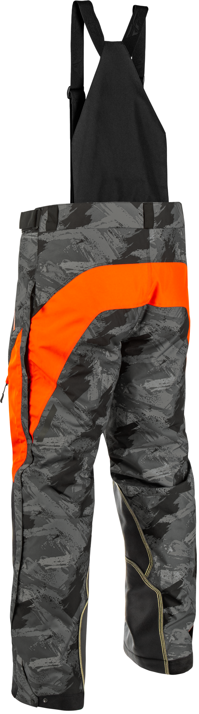 Snx Pro Sb Pant Orange/Black Xl