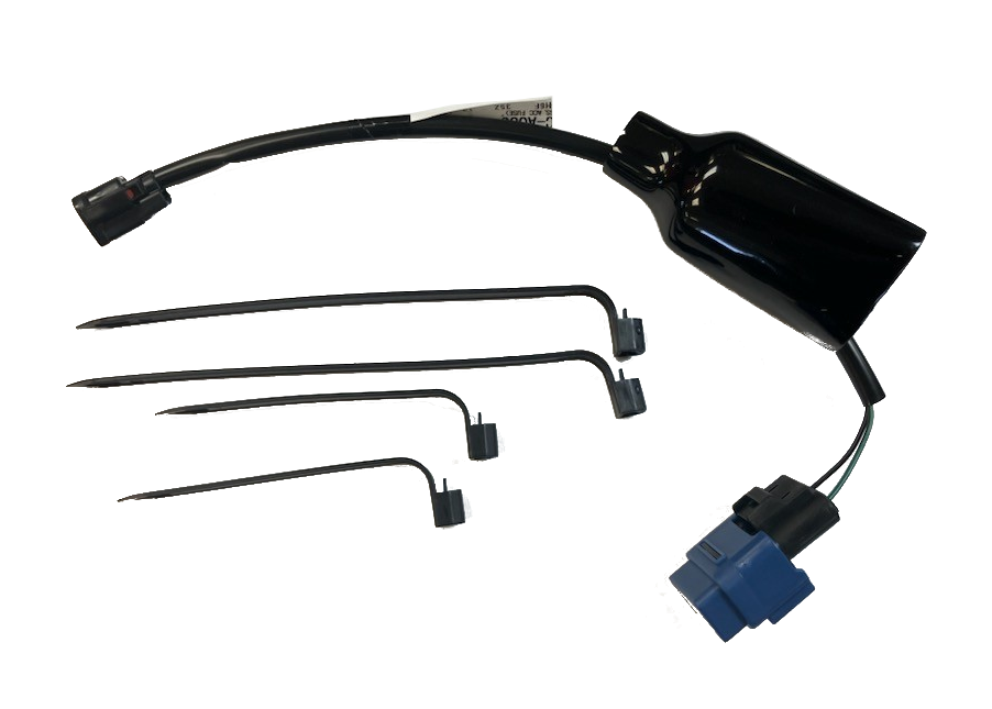 Honda 12V Accessory Socket Harness Fits Transalp