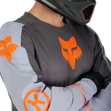 Fox Racing - Ranger Air Off-Road Jersey - Pewter Grey - M
