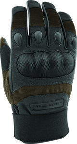 Speed and Strength Call to Arms Gloves Brown - XL - Cycle City Outdoors
