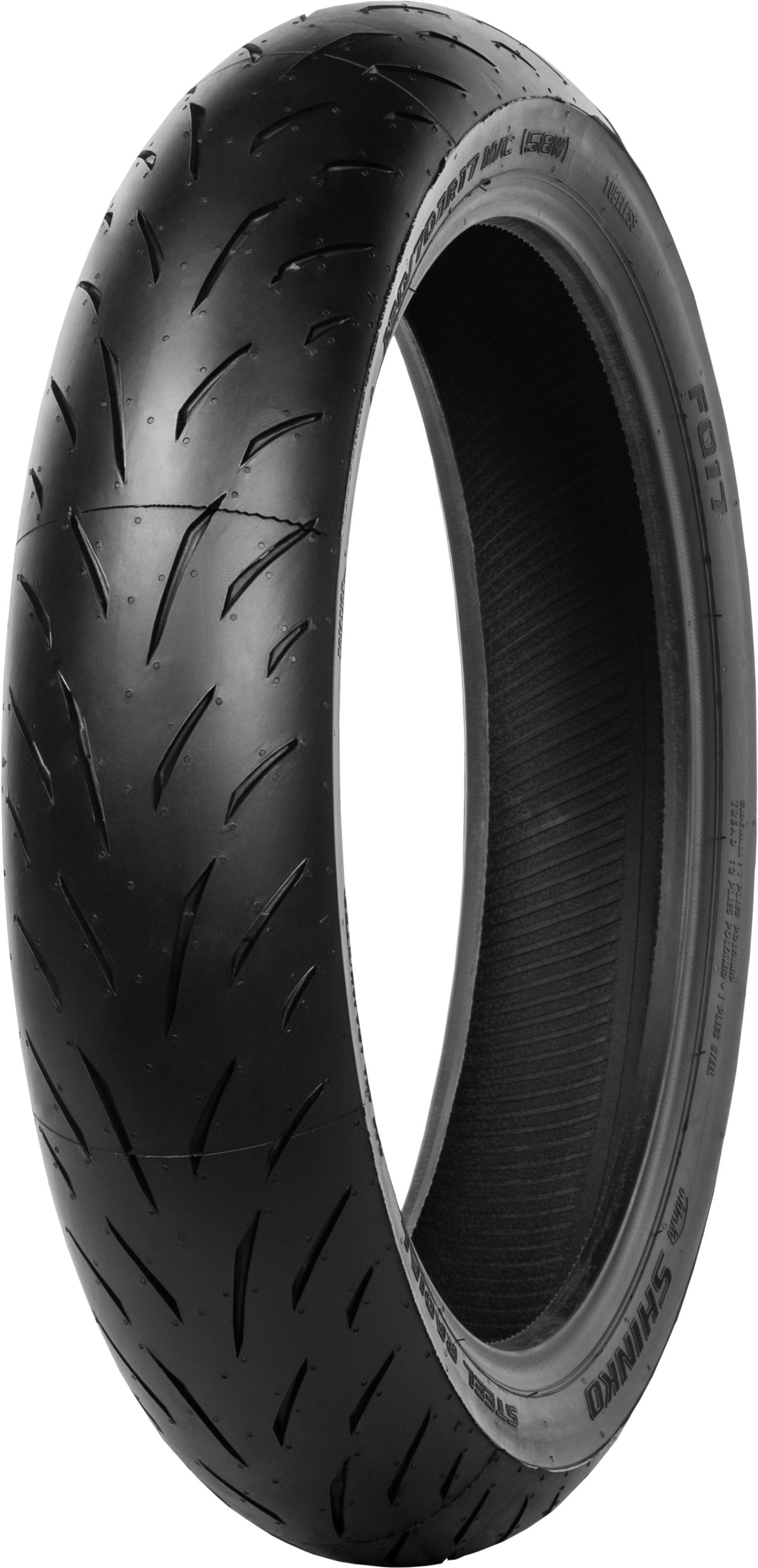 Tire 017 Peak Front 120/60zr17 55w Radial Tl