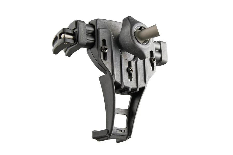 Goldstrike Constrictor Phone Holder with Gen 2 Offset Black Perch Mount