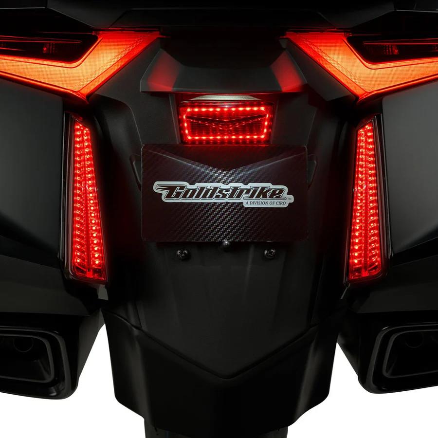 Goldstrike LED Filler Panel Lights Fits 2018+ Honda Gold Wing 48033