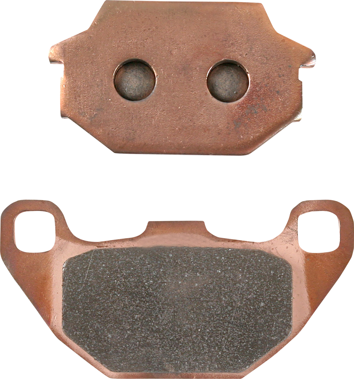 EBC FA-R Series Sintered Rear Brake Pads - FA305R (Kymco / Arctic Cat / Kawasaki 2003–2024)