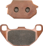 EBC FA-R Series Sintered Rear Brake Pads - FA305R (Kymco / Arctic Cat / Kawasaki 2003–2024)