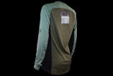 Fox Racing - Womens Defend Ls Jersey - Olv Grn - S