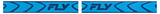 Zone  Goggle  Blue/Navy W/Dark Smoke Hydrophoc Lens