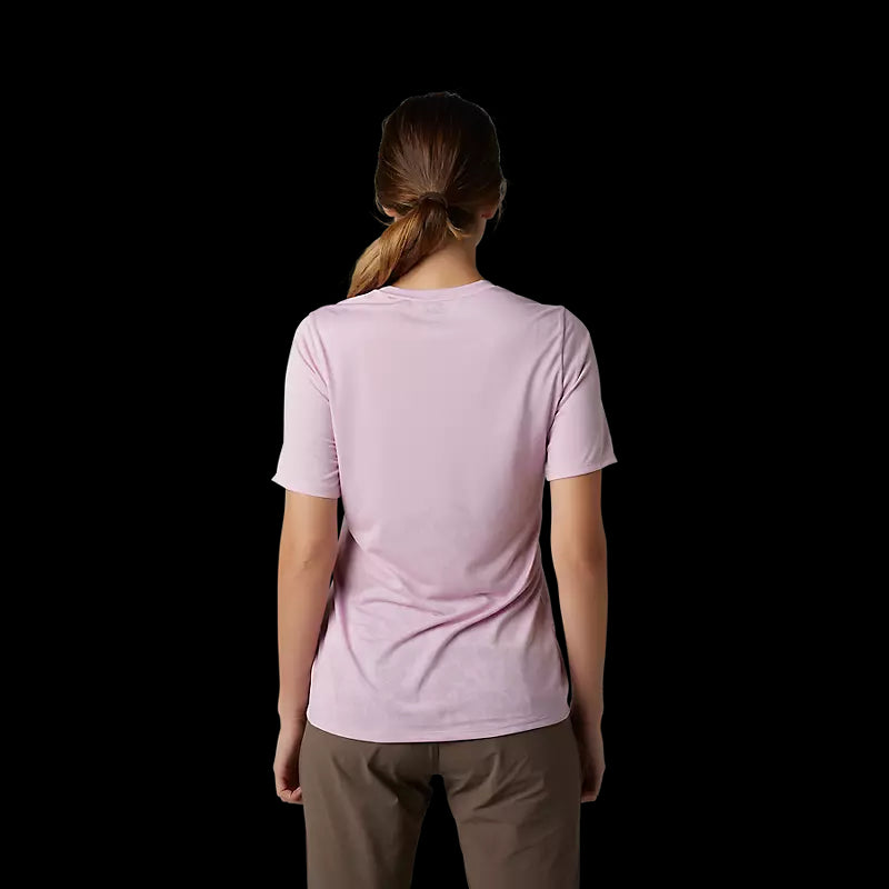Fox Racing - Womens Ranger TruDri® SS Jersey - Blush - S