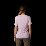 Fox Racing - Womens Ranger TruDri® SS Jersey - Blush - S
