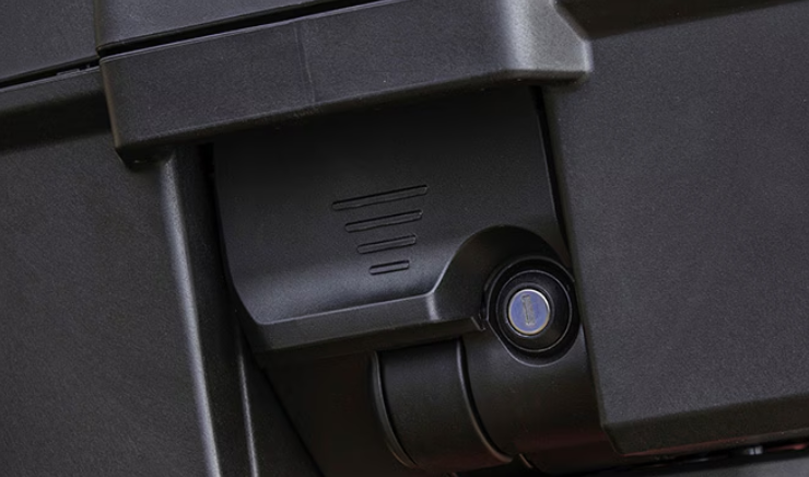 Honda Top Box Lock Kit For CRF300L or SCL500