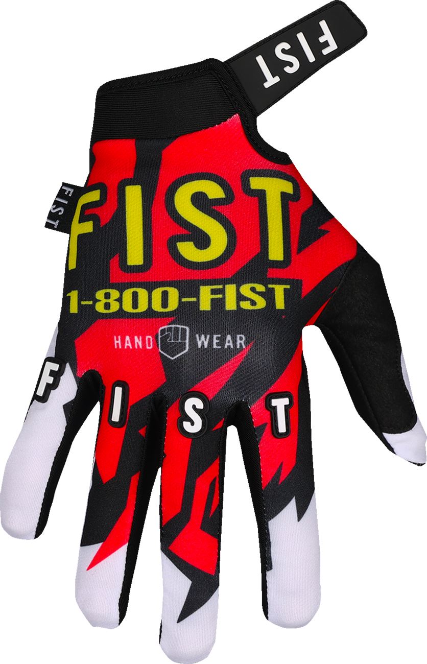 Fist - Strapped - 90's