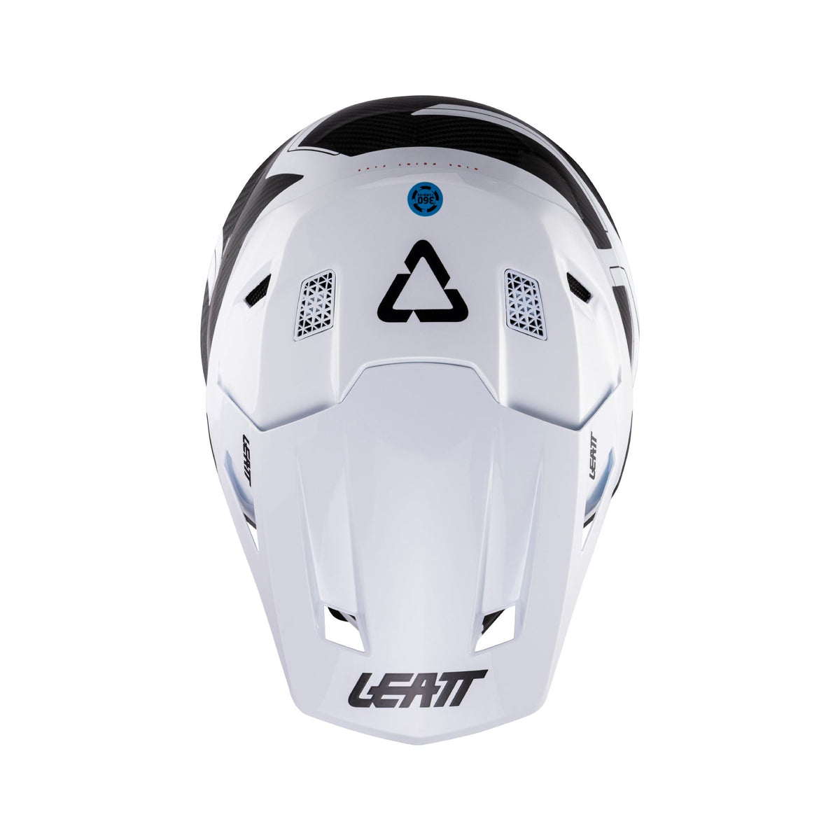 Leatt Moto 9.5 | Carbon Off-Road Helmet Kit | Velocity 6.5 Iriz Goggles