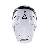 Leatt Moto 9.5 | Carbon Off-Road Helmet Kit | Velocity 6.5 Iriz Goggles