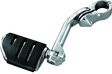 Kuryakyn Tour Tech Trident Dually 6in Back Arm With 1-1/4in Clamps Chrome - Cycle City Outdoors