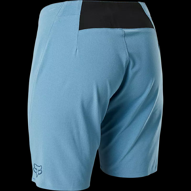 Fox Racing - Womens Flexair Lite Short - Dst Blu - S