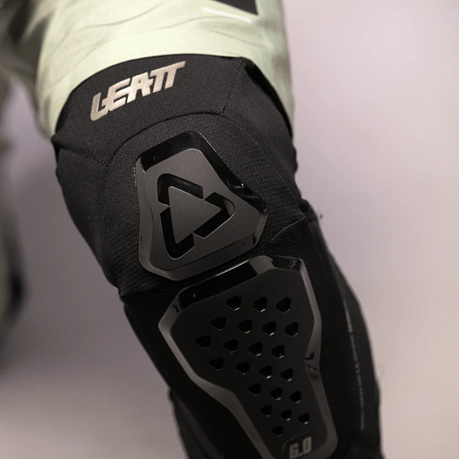 Leatt - Knee Guard 6.0 Evo - Black