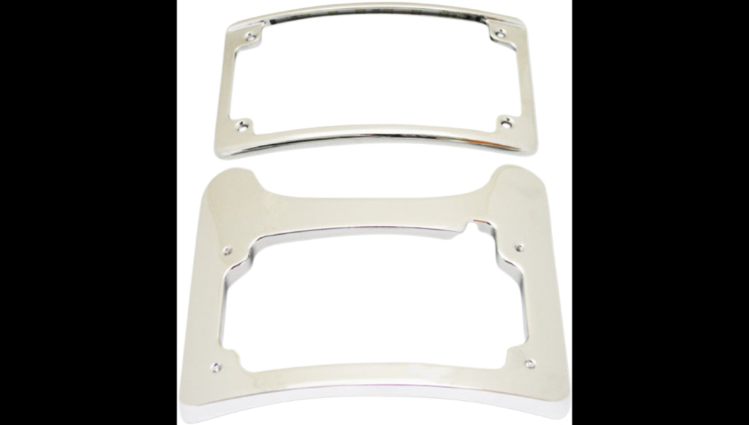 Custom Dynamics Turn Signal Eliminator Kit Chrome CD-TS-ELIM-C