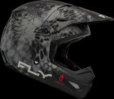 Fly Racing Kinetic SE Kryptek Helmet - Cycle City Outdoors