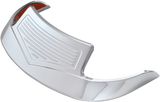 SHOW CHROME Front Fender Accent - Chrome 91-310