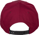 Youth Fly Weekender Hat Red/Black - Cycle City Outdoors